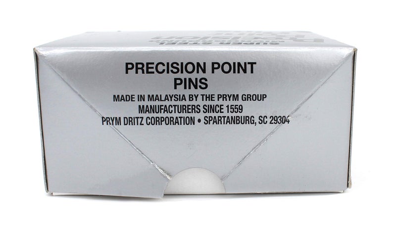 Prym #24 Straight Dressmaker Pins - 1 Lb Box (Size 24, 1-1/2") 113000 - Image 5